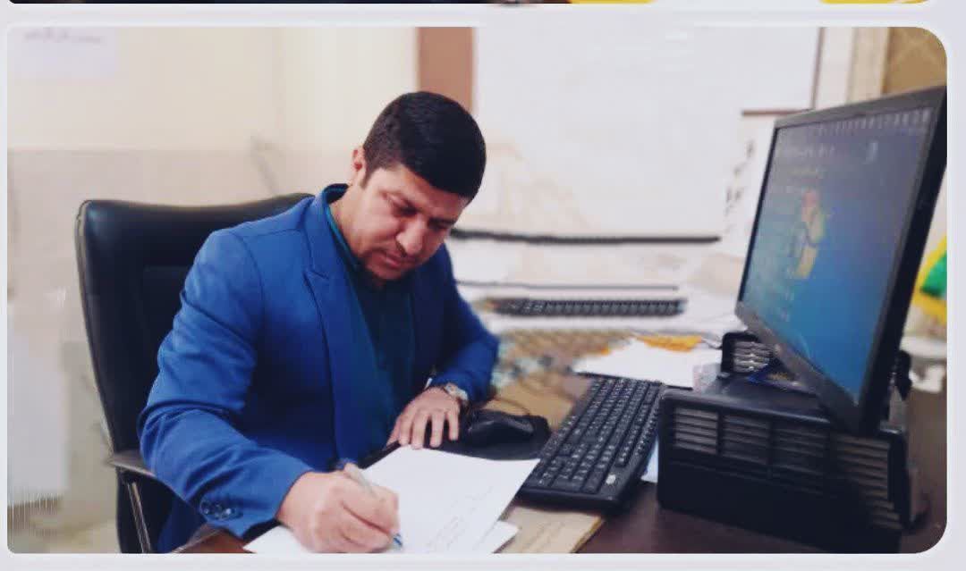 پیام تبریک  پایگاه مقاومت بسیج خيبر قدم آباد باشت به مناسبت هفته دفاع مقدس و آغاز سال تحصیلی جدید