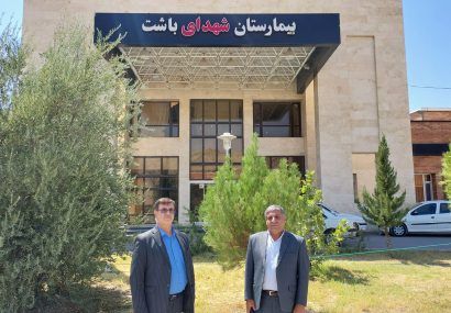 در بازدید یک روزه مدیر مخابرات کهگیلویه وبویراحمد از شهر باشت چه گذشت