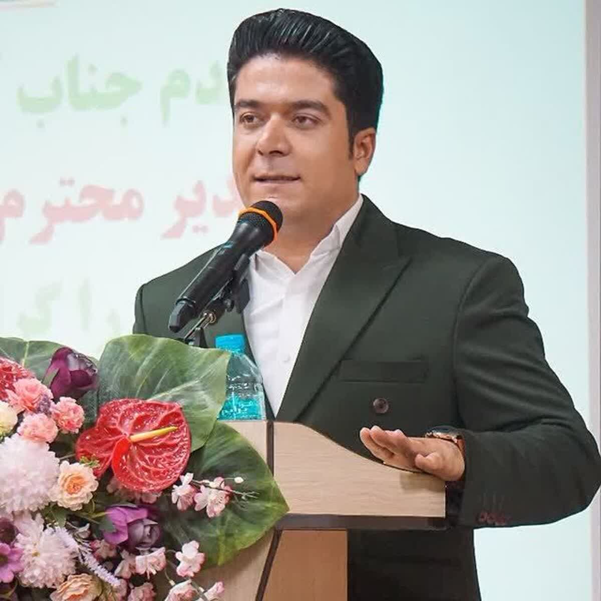 سرپرست روابط عمومی اداره کل منابع طبیعی و آبخیزداری کهگیلویه و بویراحمد منصوب شد