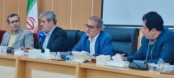 تاجگردون: پیشرفت فیزیکی برخی طرح های عمرانی گچساران و باشت کند است