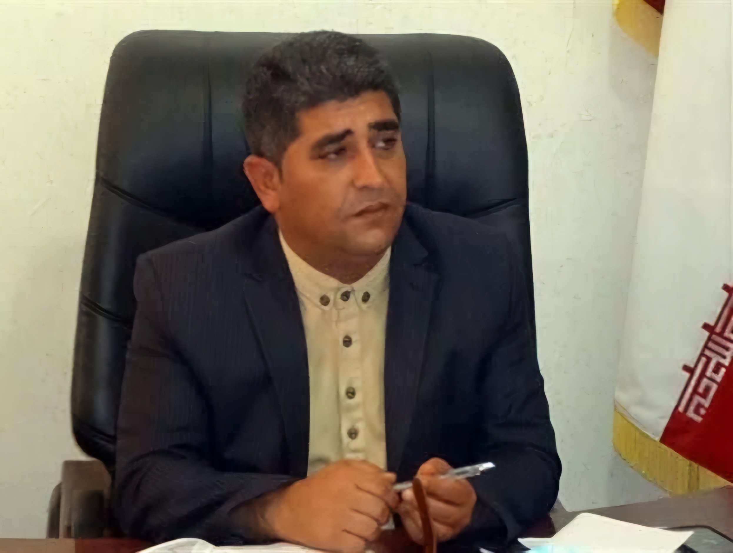 فرماندار باشت مشخص شد