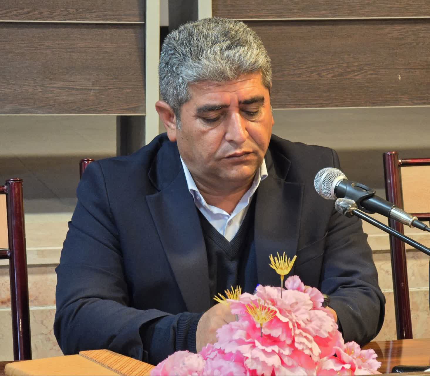 پیام فرماندار باشت بمناسبت سالروز وفات حضرت‌ ام‌البنین (س) و روز تکریم مادران و همسران شهدا