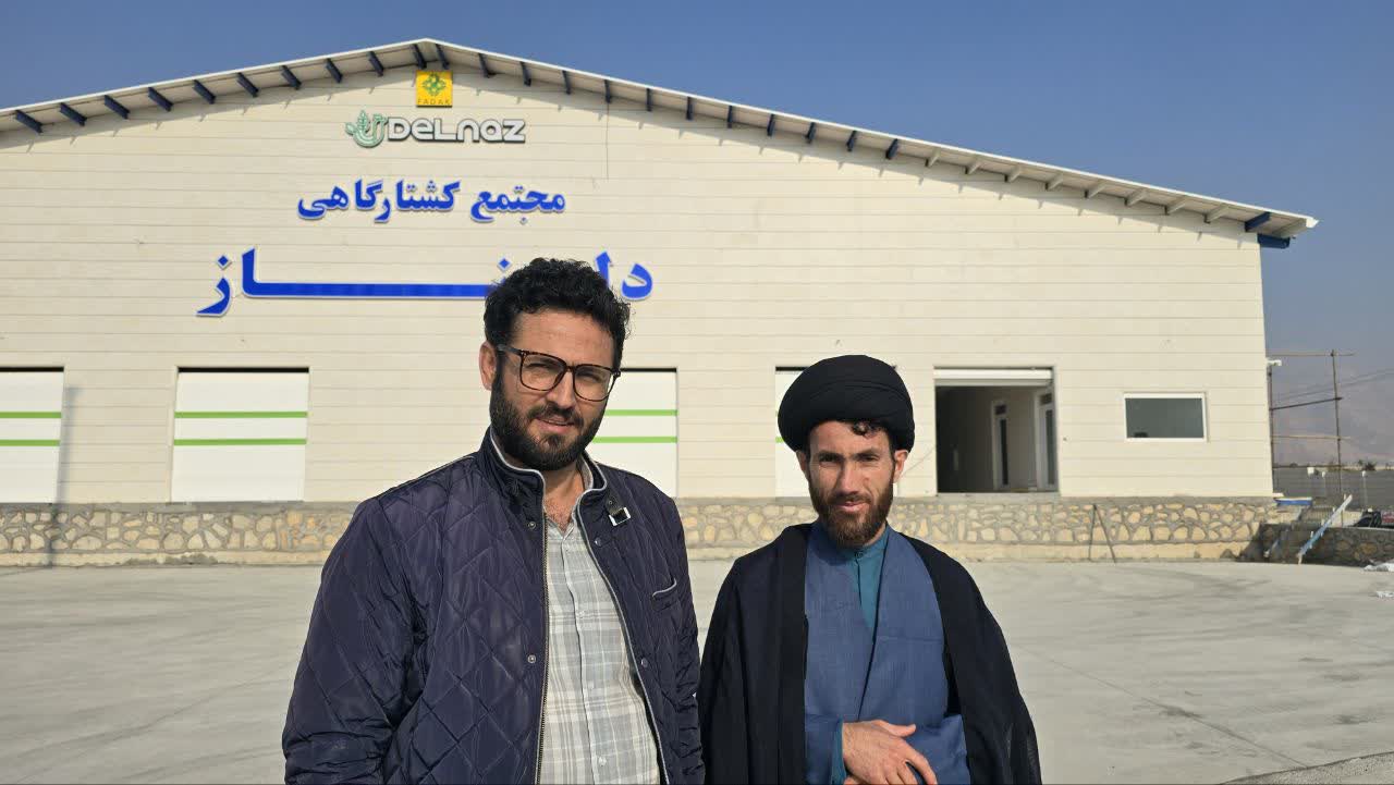 افتتاح یکی از بزرگترین کشتارگاه طیور کشور همزمان با دهه فجر در شهرستان گچساران