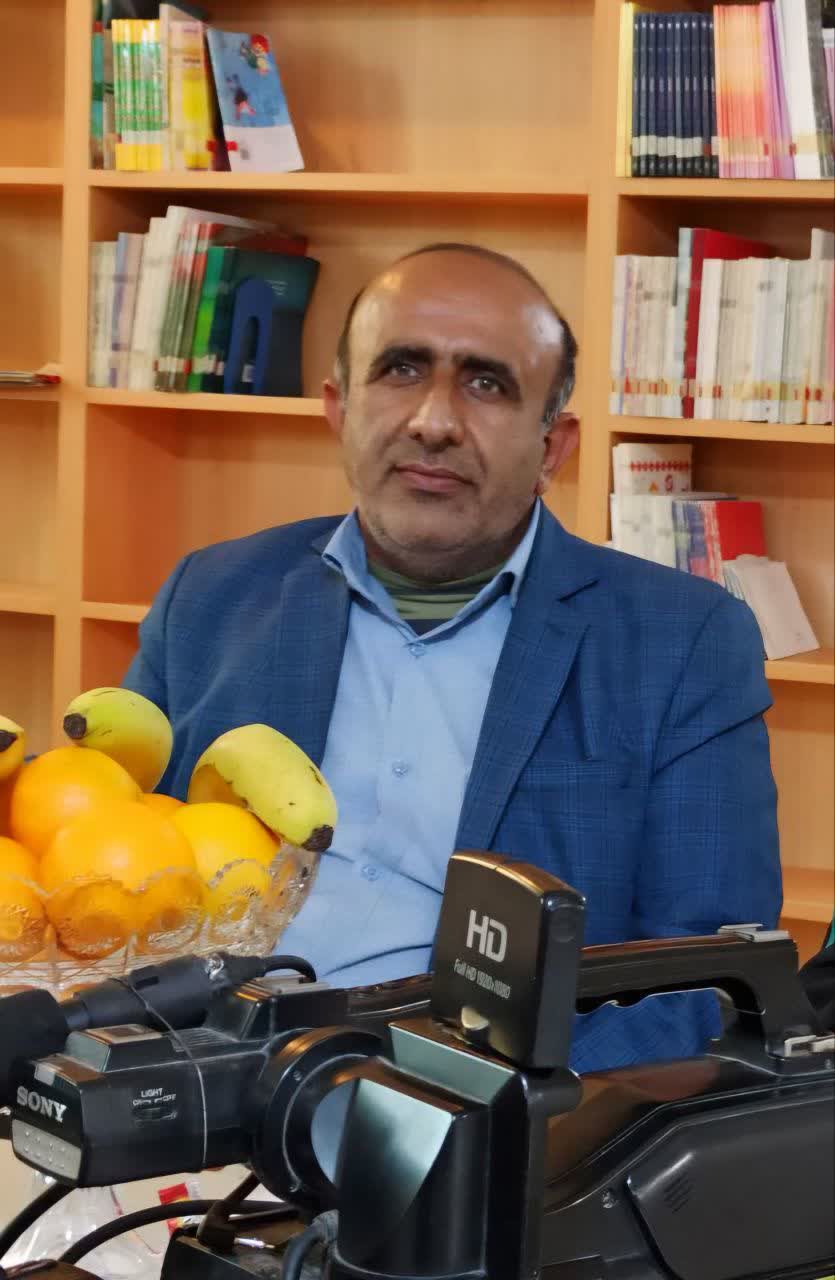 مدیرجبهه ملی همت باشت منصوب شد/ حکم