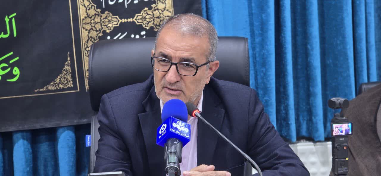 استاندار: قول مساعدت دولت برای تأمین اعتبارات پروژه‌های راکد گردشگری کهگیلویه و بویراحمد  